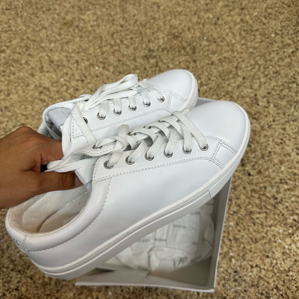 Guess White Women's Sneakers